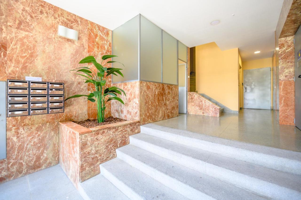 Apartamento4Estaciones 马德里 外观 照片