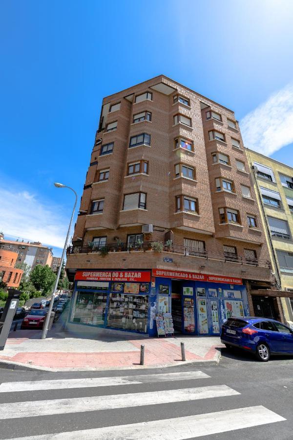 Apartamento4Estaciones 马德里 外观 照片