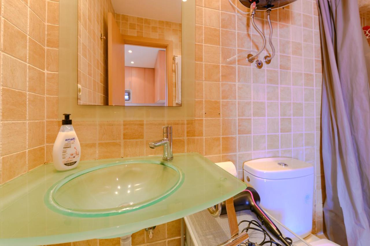 Apartamento4Estaciones 马德里 外观 照片