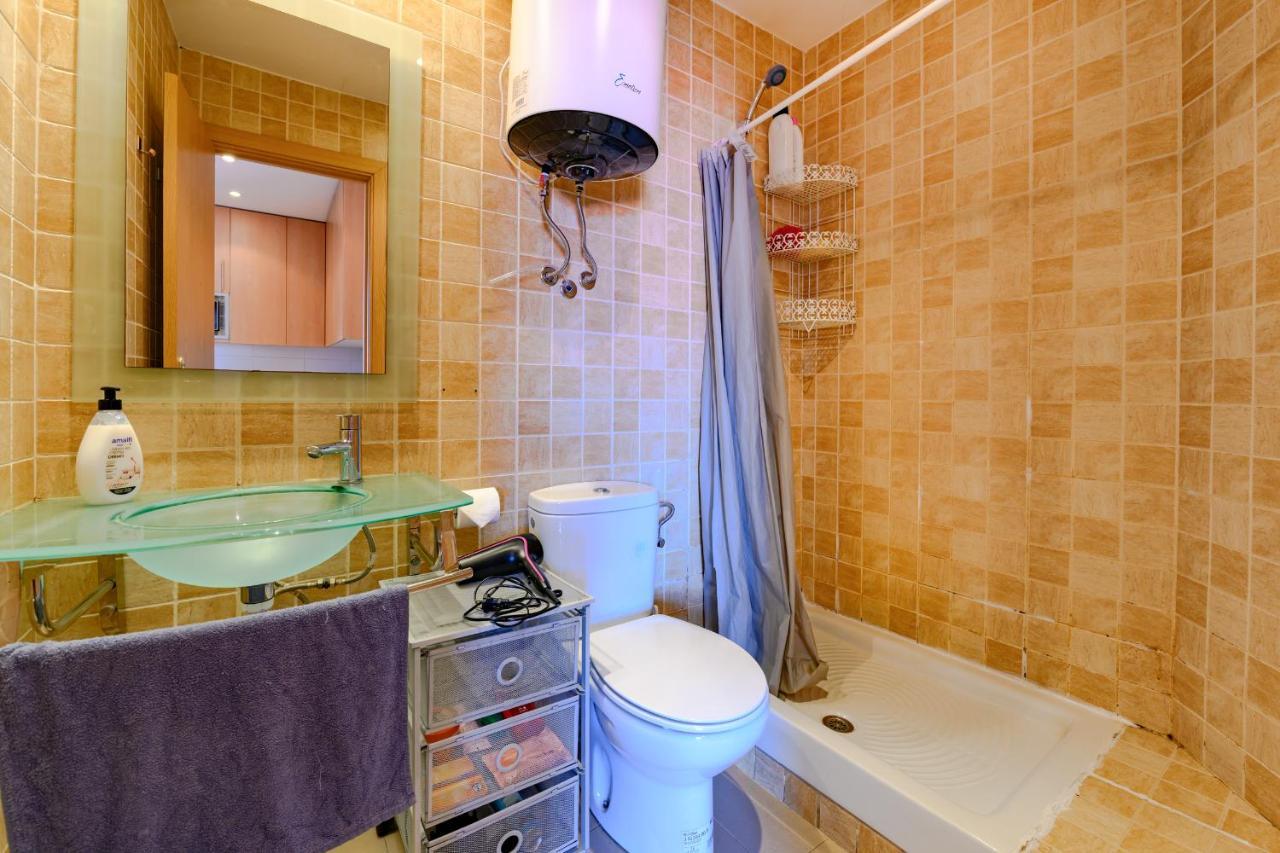 Apartamento4Estaciones 马德里 外观 照片