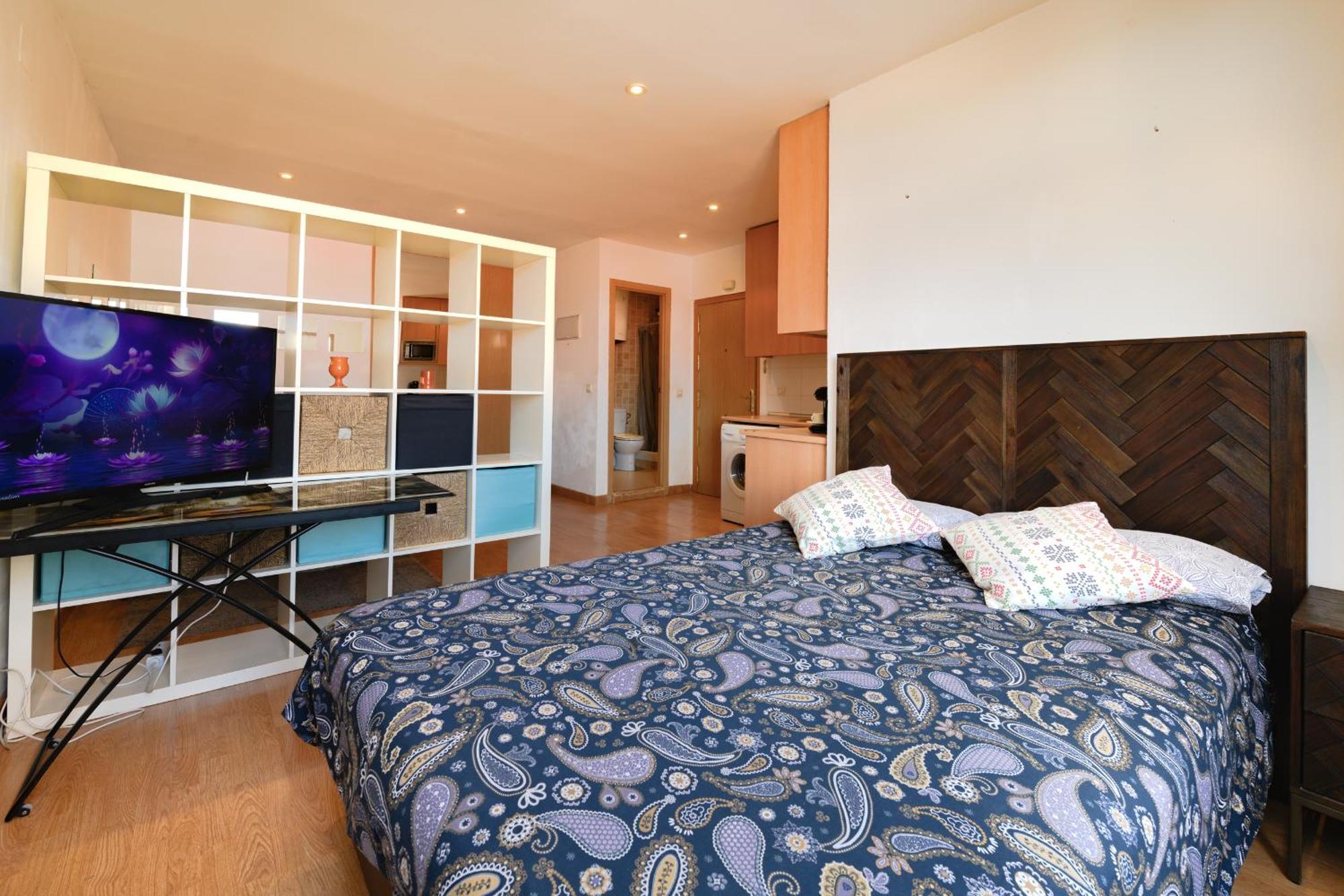 Apartamento4Estaciones 马德里 外观 照片