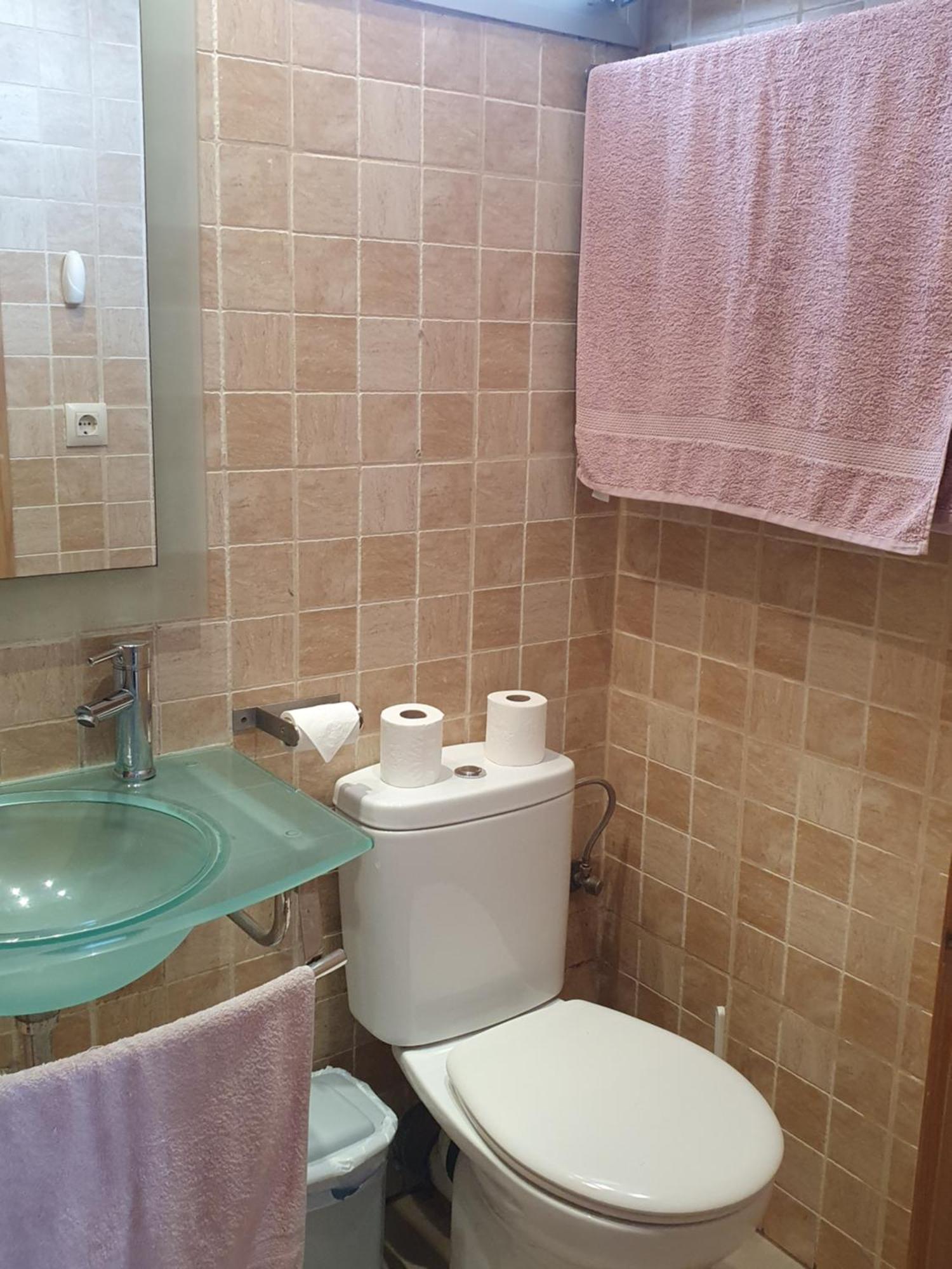 Apartamento4Estaciones 马德里 外观 照片