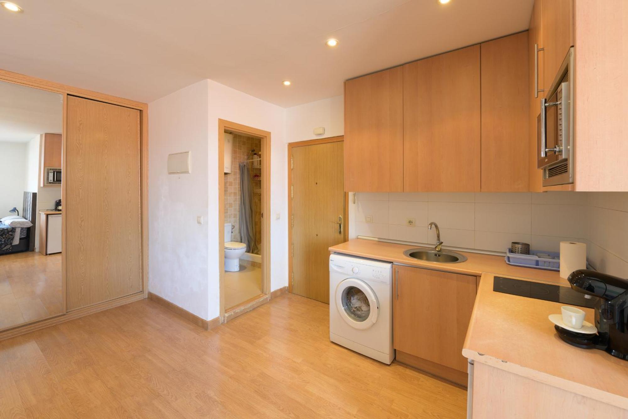 Apartamento4Estaciones 马德里 外观 照片
