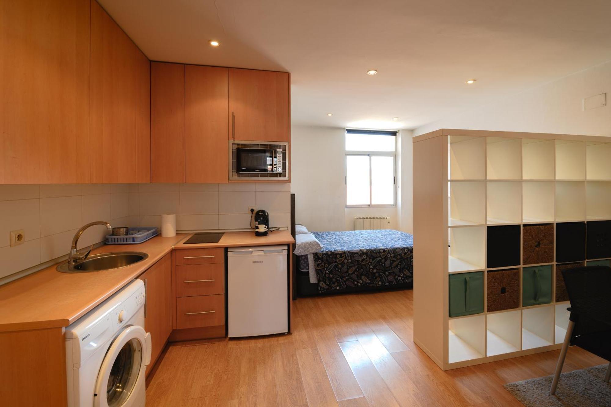 Apartamento4Estaciones 马德里 外观 照片