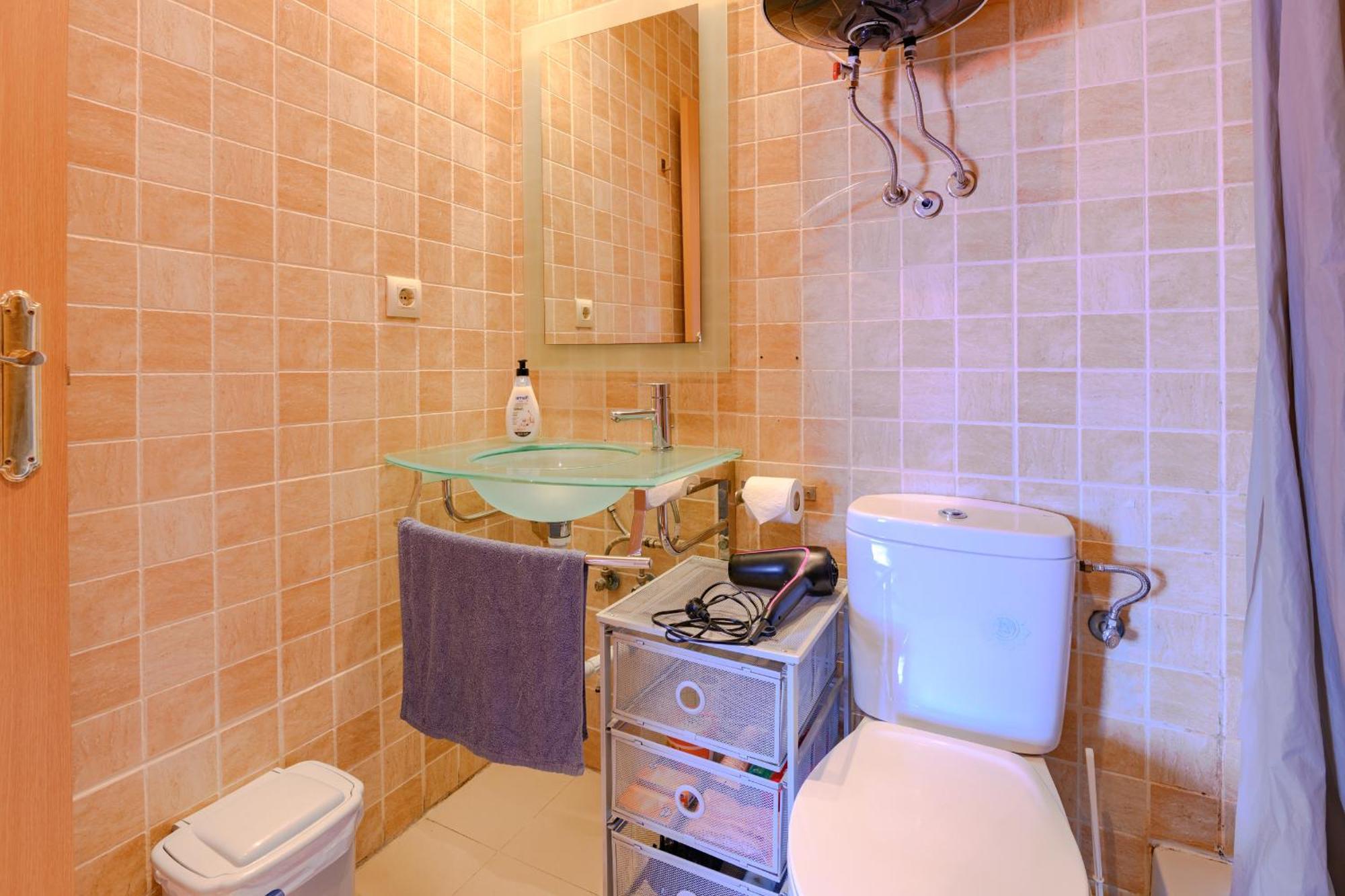 Apartamento4Estaciones 马德里 外观 照片